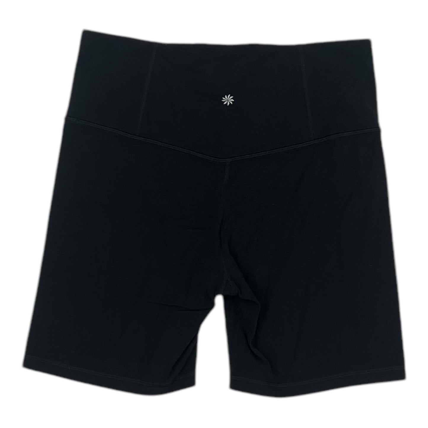 Athletic Shorts By Athleta In Black, Size:L