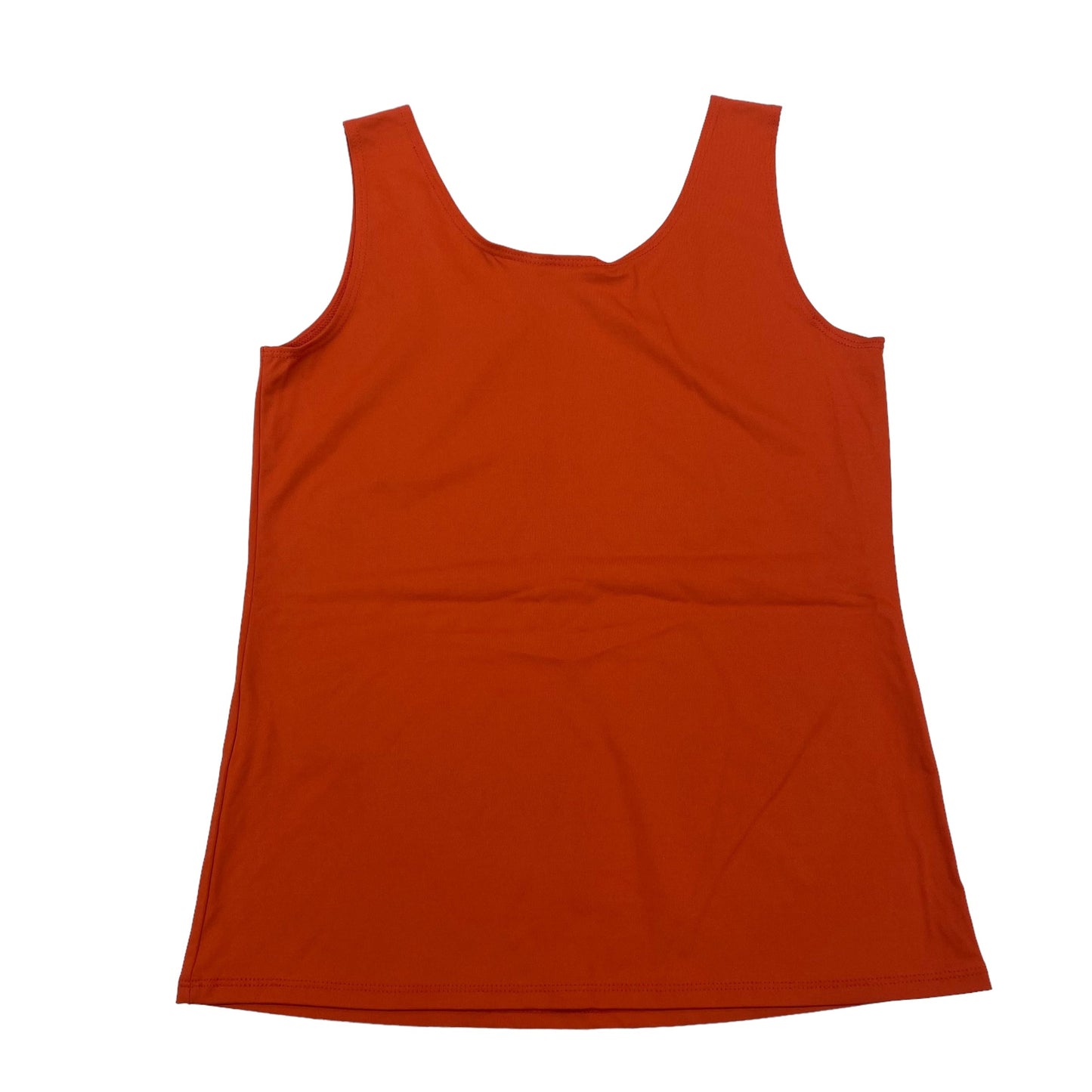 ORANGE CHICOS TANK TOP, Size S