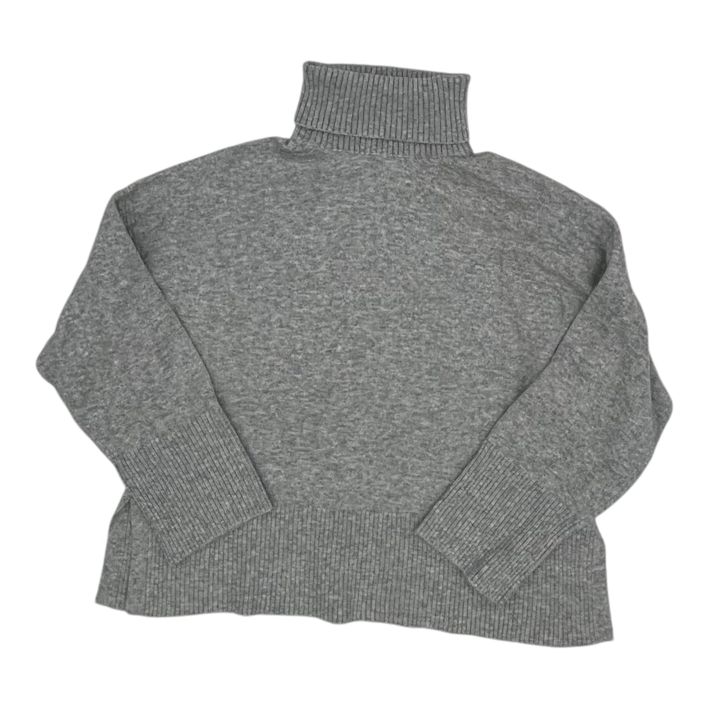 Sweater By J. Crew In Grey, Size:M