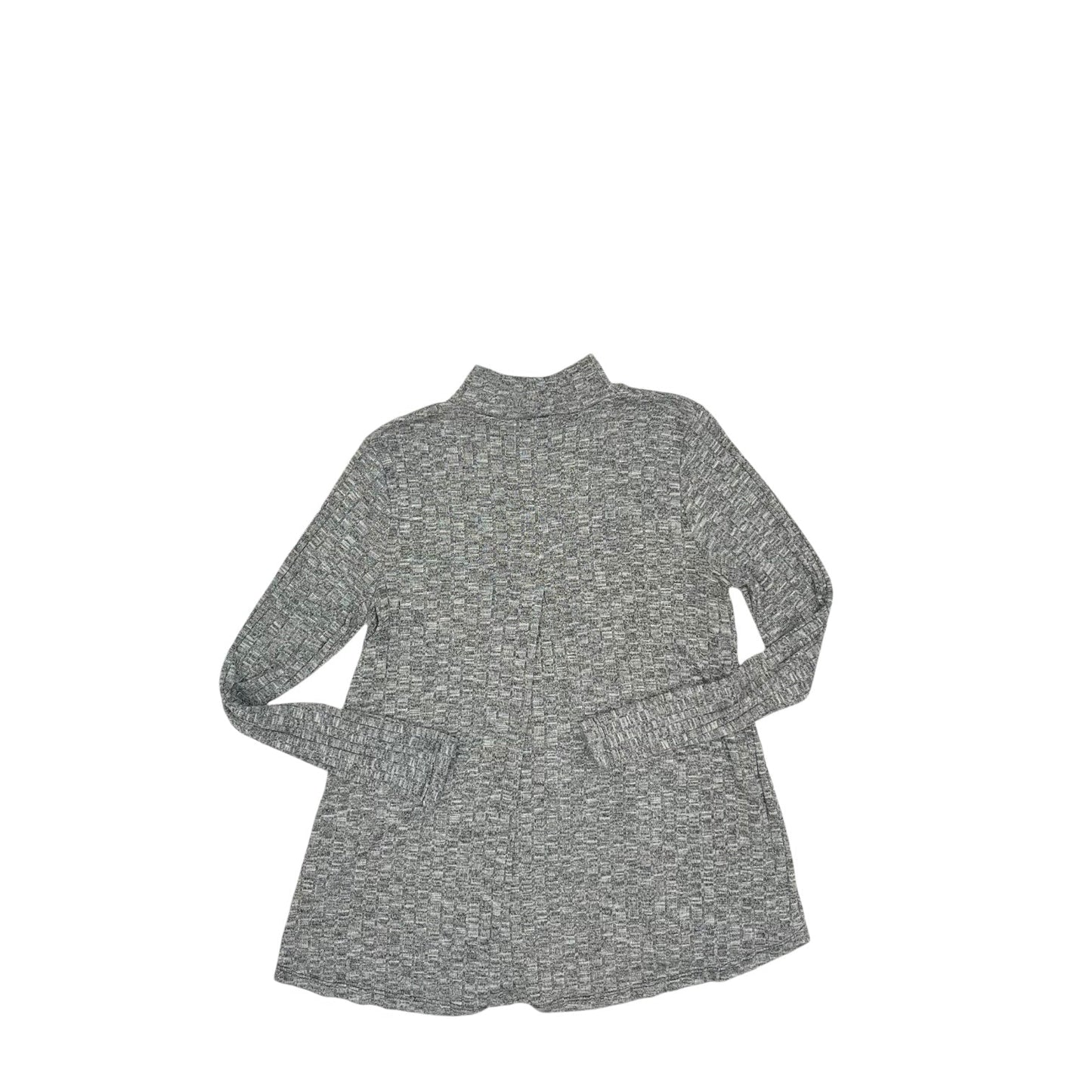 Top Ls By Cable And Gauge In Grey, Size:L