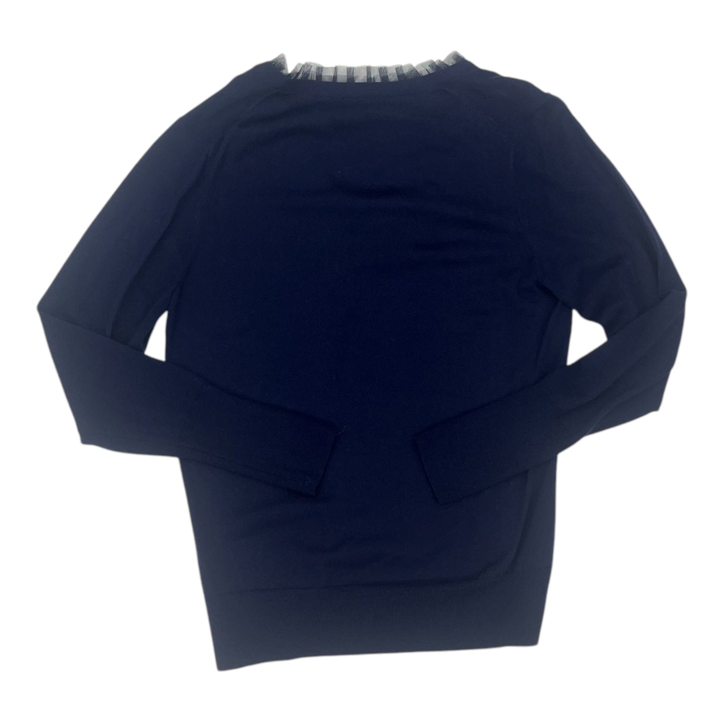 Sweater By J. Crew In Navy, Size:M