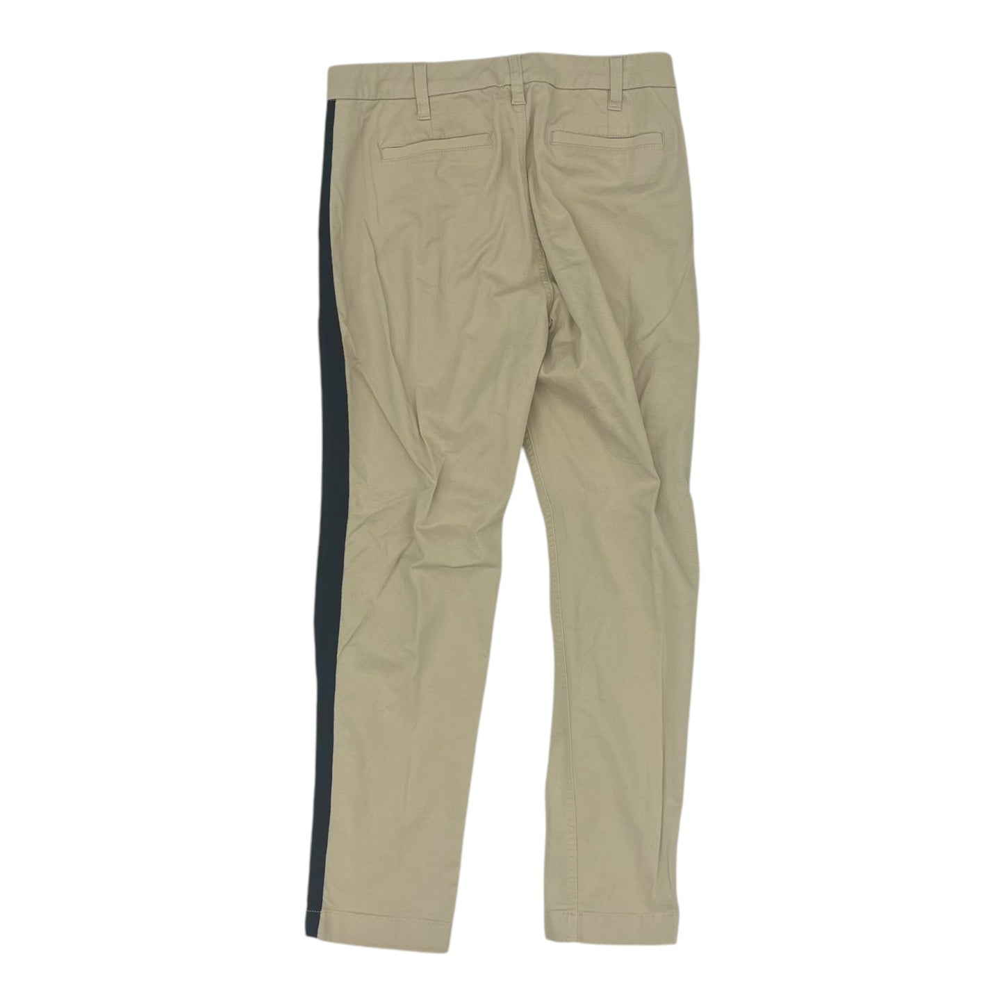 Pants Chinos & Khakis By J. Crew In Tan, Size:2