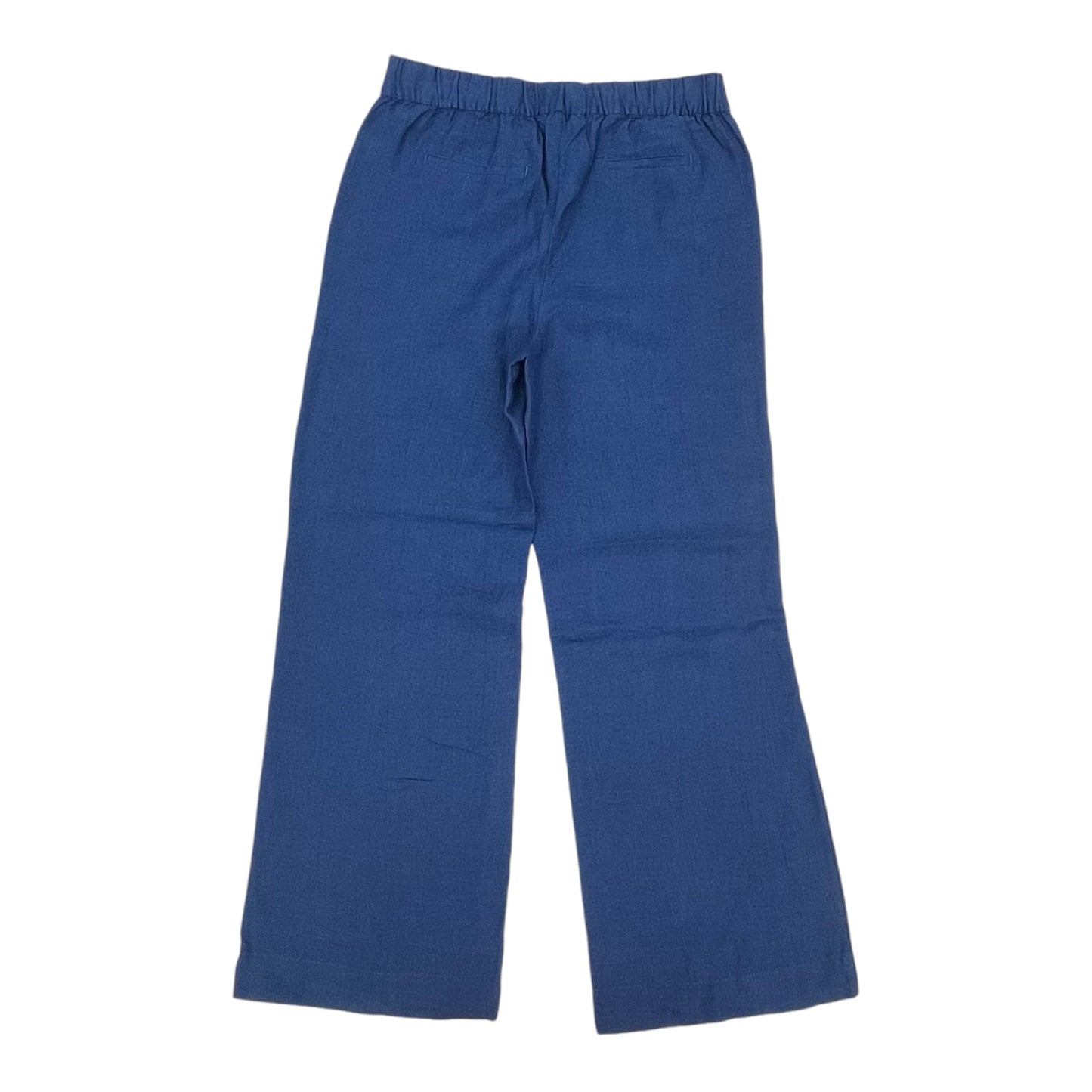 Pants Linen By Chicos In Blue, Size:8