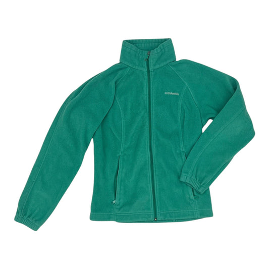 Athletic Fleece By Columbia In Green, Size:M