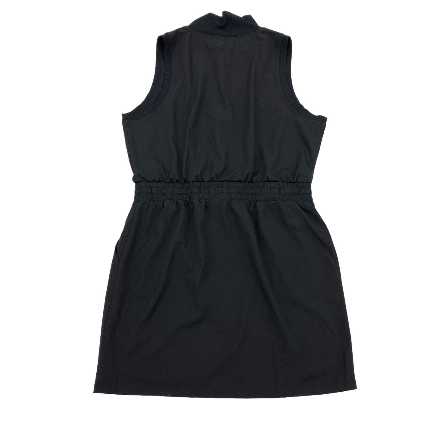 BLACK ATHLETIC DRESS by MAURICES Size:L