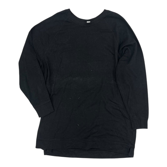 SWEATSHIRT CREWNECK by OLD NAVY In BLACK, Size: XXL