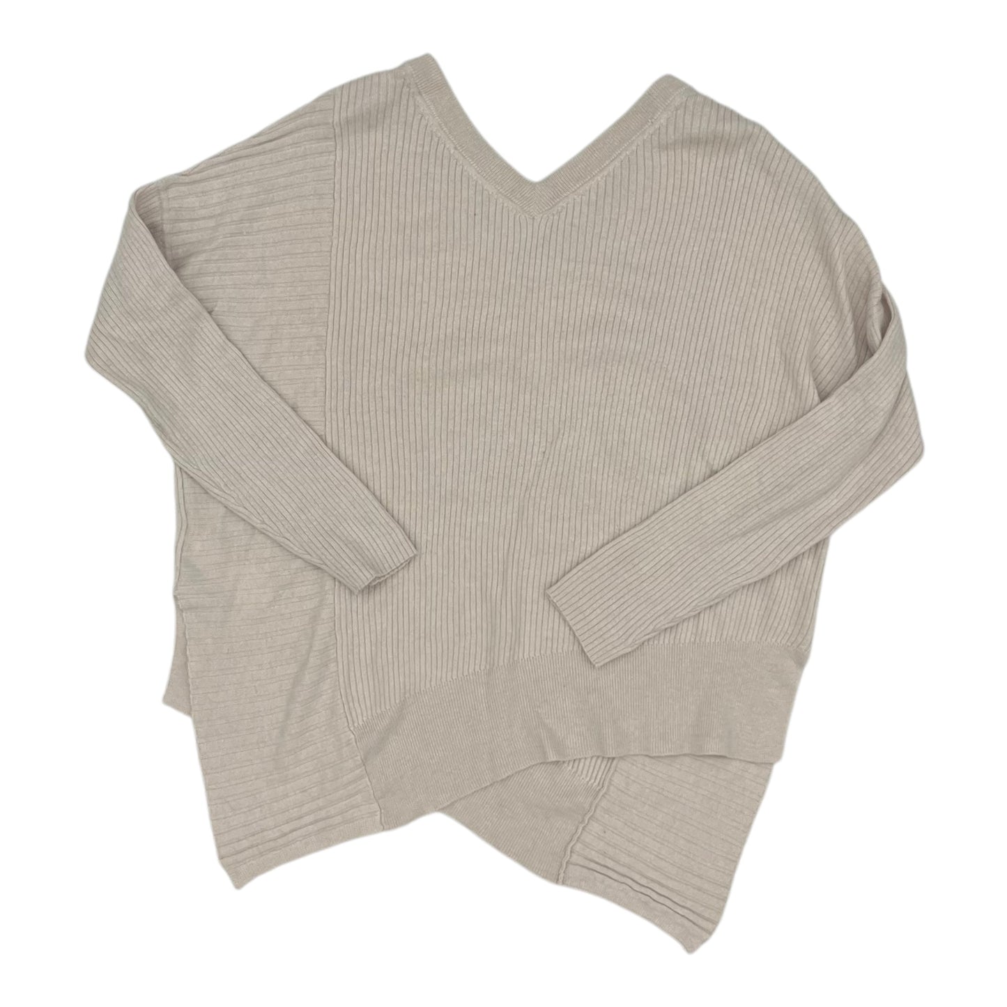 Sweater Designer By All Saints In Tan, Size:L