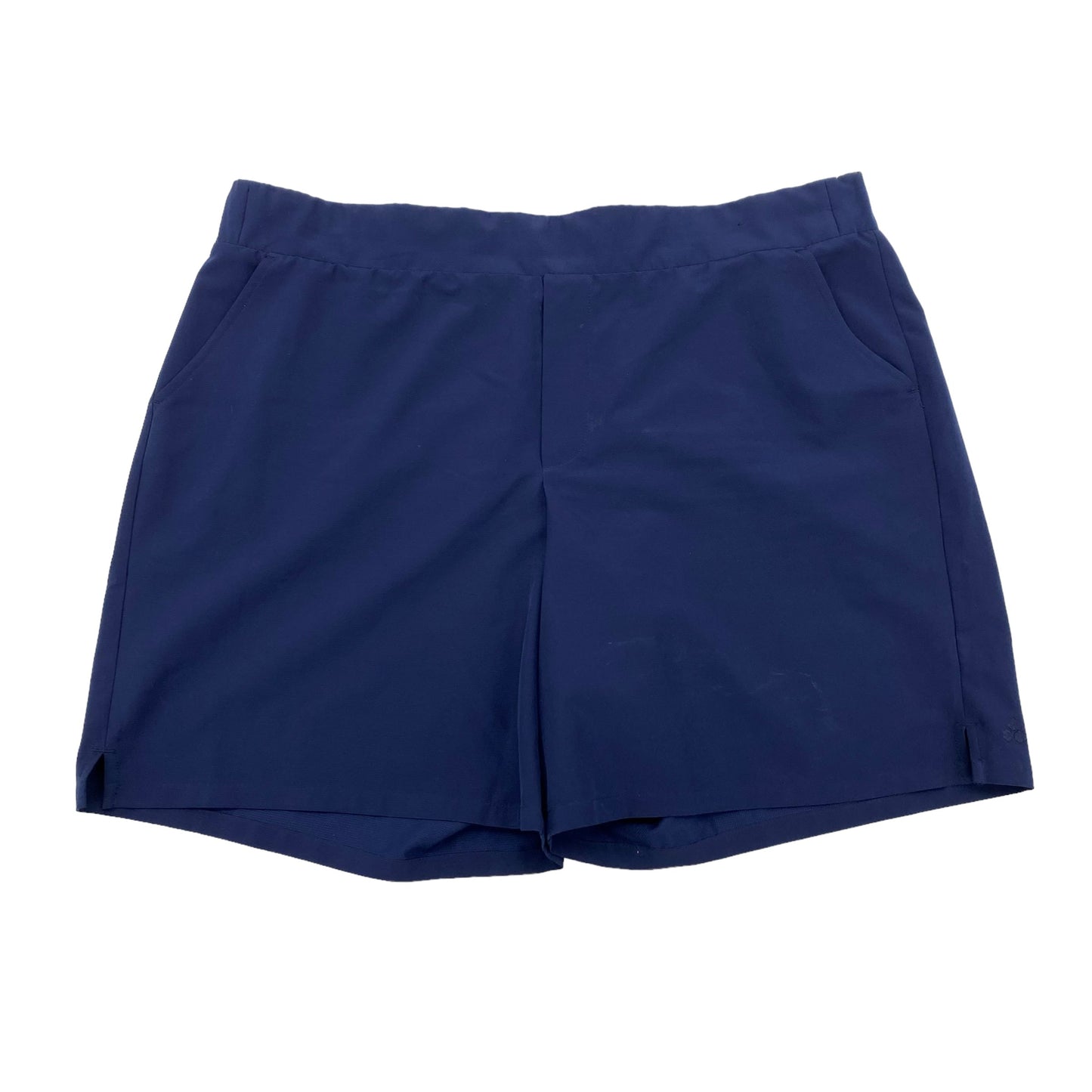 BLUE ATHLETIC SHORTS by TEK GEAR Size:XXL