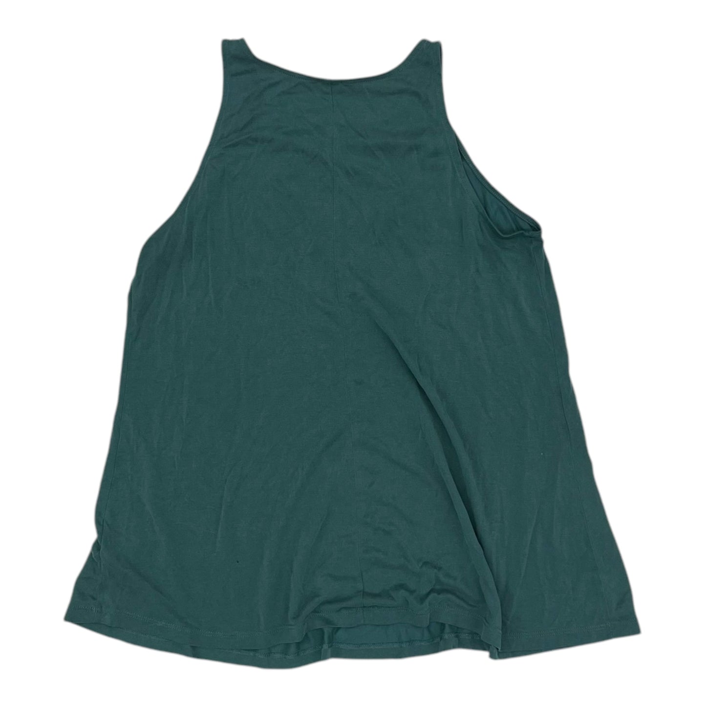 Mat Tank Top By Old Navy In Green, Size:S