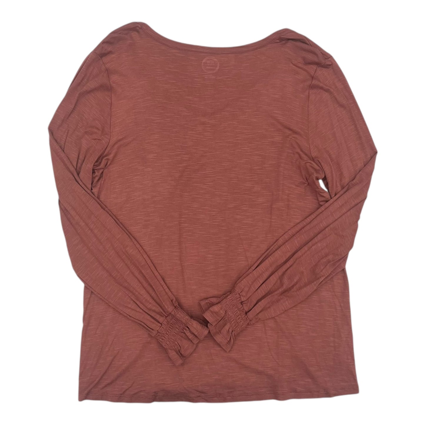 Top Ls By Maurices In Red, Size:L