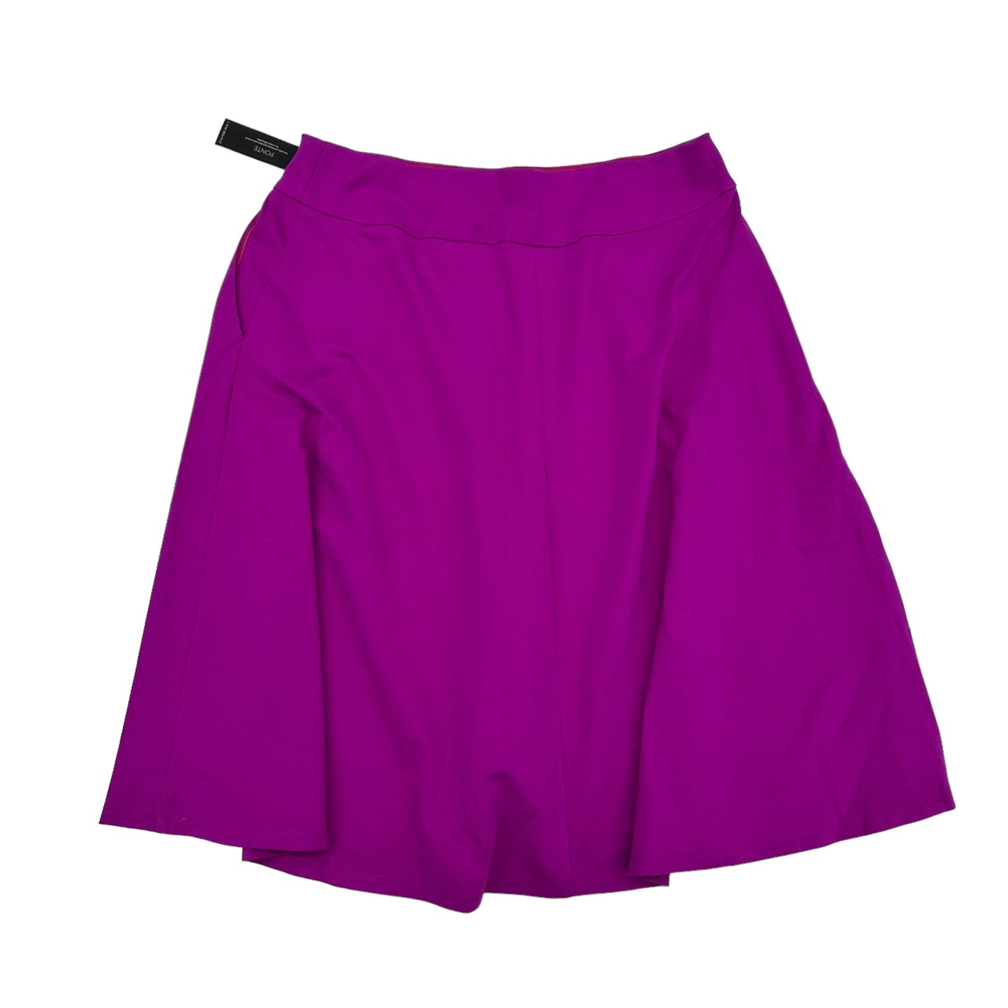 PURPLE SKIRT MIDI by LANE BRYANT Size:14