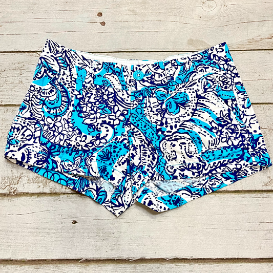 Shorts Designer By Lilly Pulitzer  Size: Xs