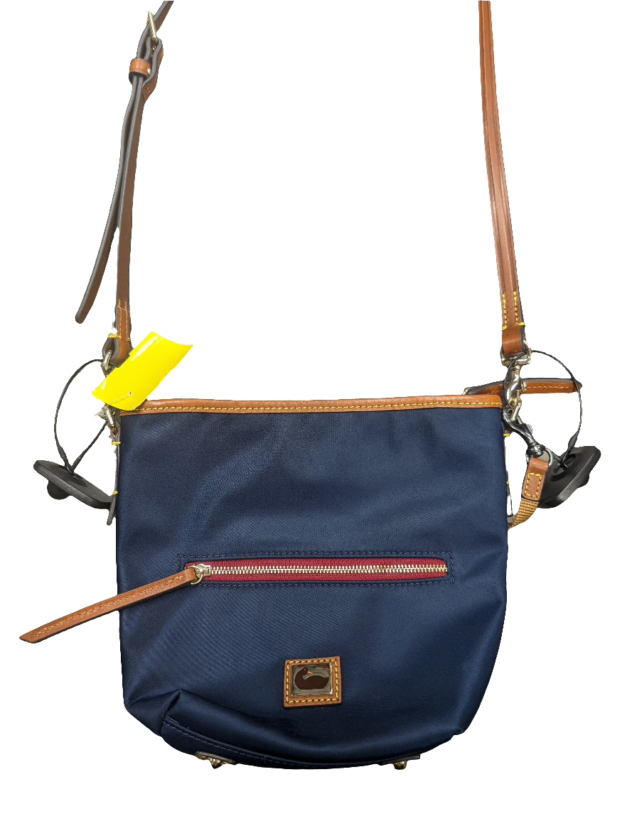 Crossbody Designer By Dooney And Bourke, Size: Small