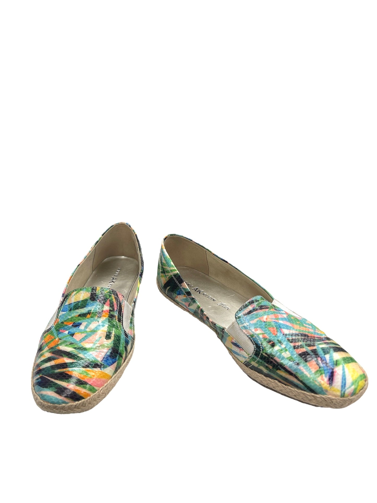 Shoes Flats Boat By Ak Anne Klein  Size: 8.5