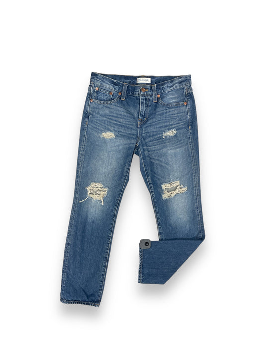 Jeans Relaxed/boyfriend By Madewell  Size: 26