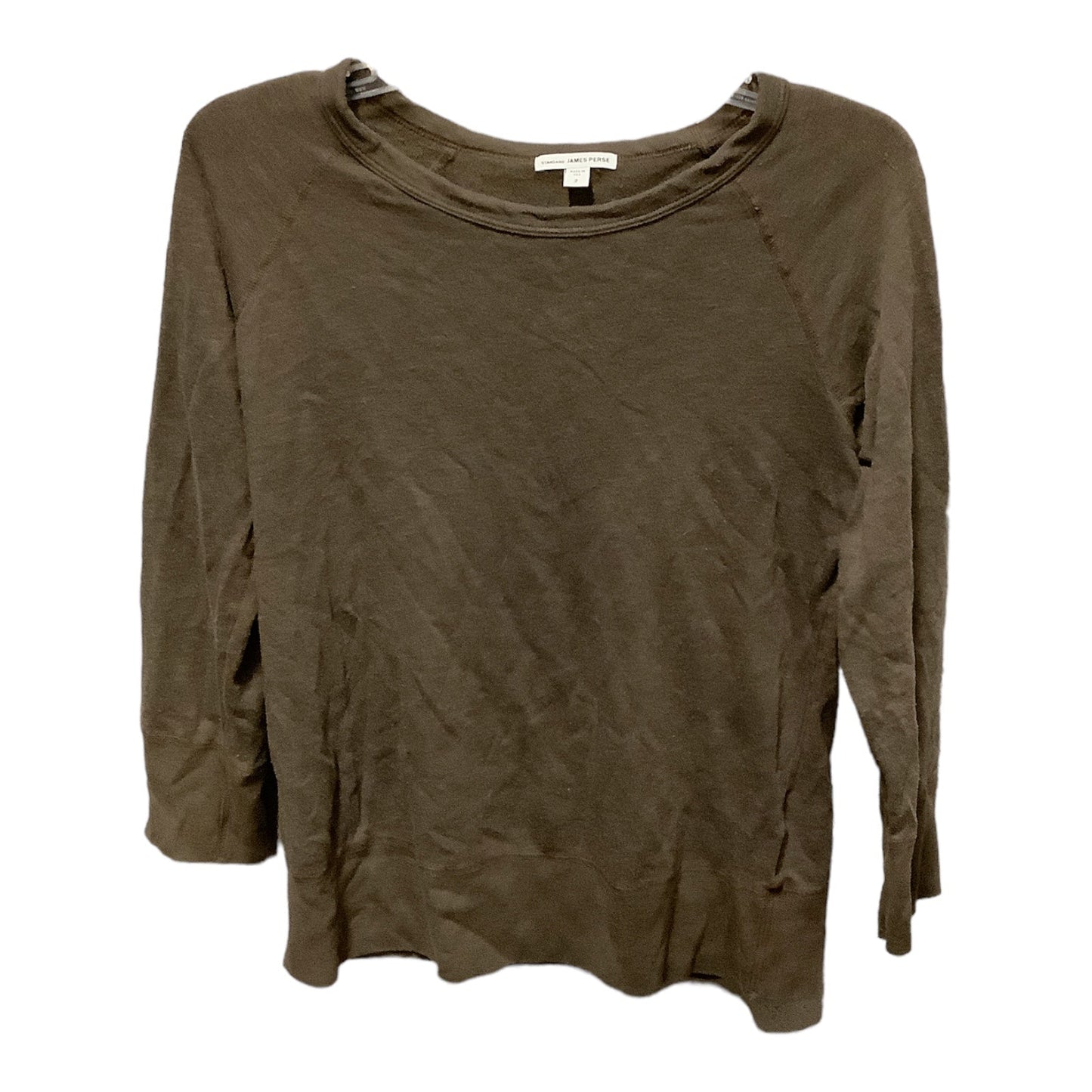 Sweatshirt Crewneck By James Perse  Size: 2