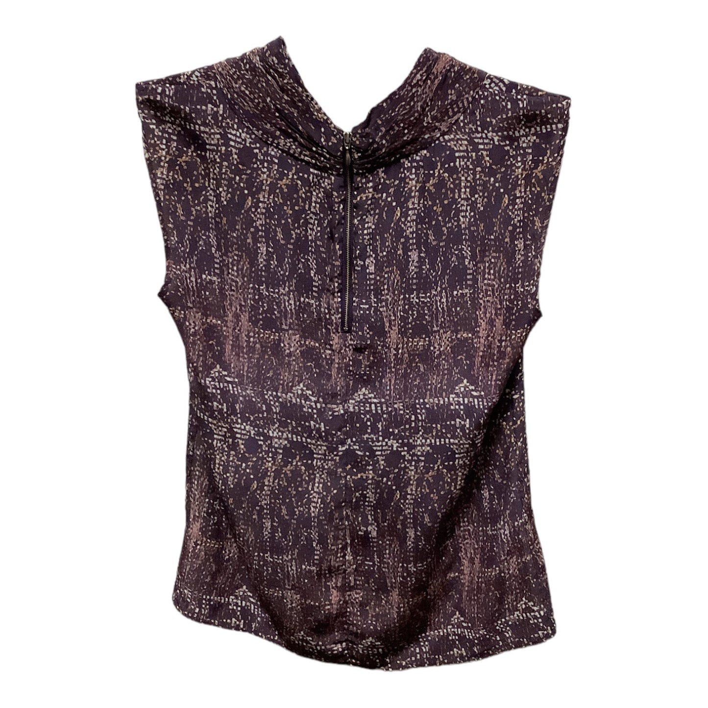 Blouse Sleeveless By Banana Republic  Size: S