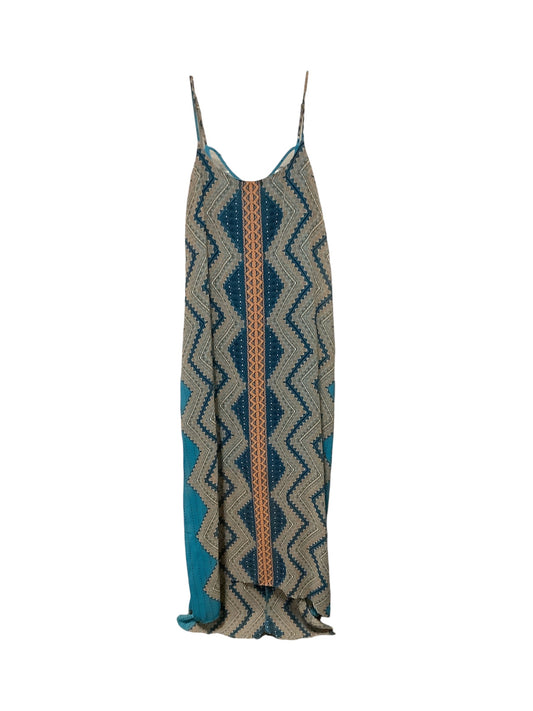 Dress Casual Maxi By Bisou Bisou  Size: 6