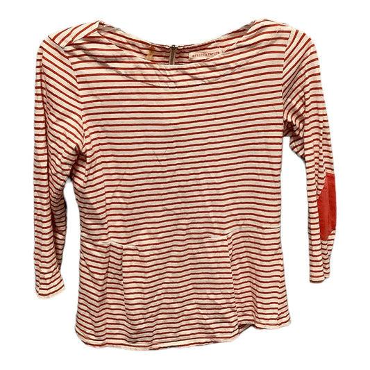 Top Long Sleeve By Rebecca Taylor  Size: Xs