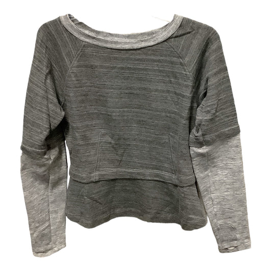 Athletic Sweatshirt Crewneck By Athleta  Size: S