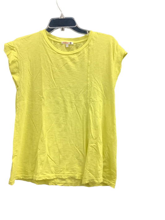 Top Short Sleeve By Sundry  Size: 0