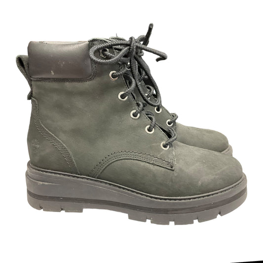 Boots Combat By Timberland  Size: 6
