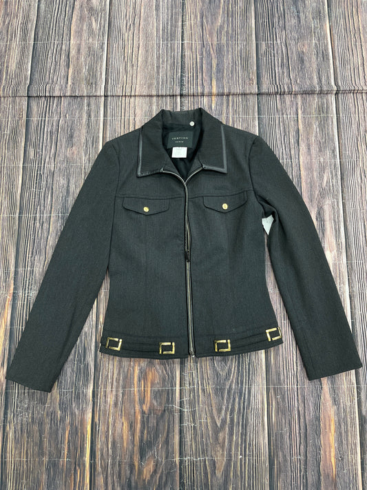 Jacket Moto By Vertigo  Size: S