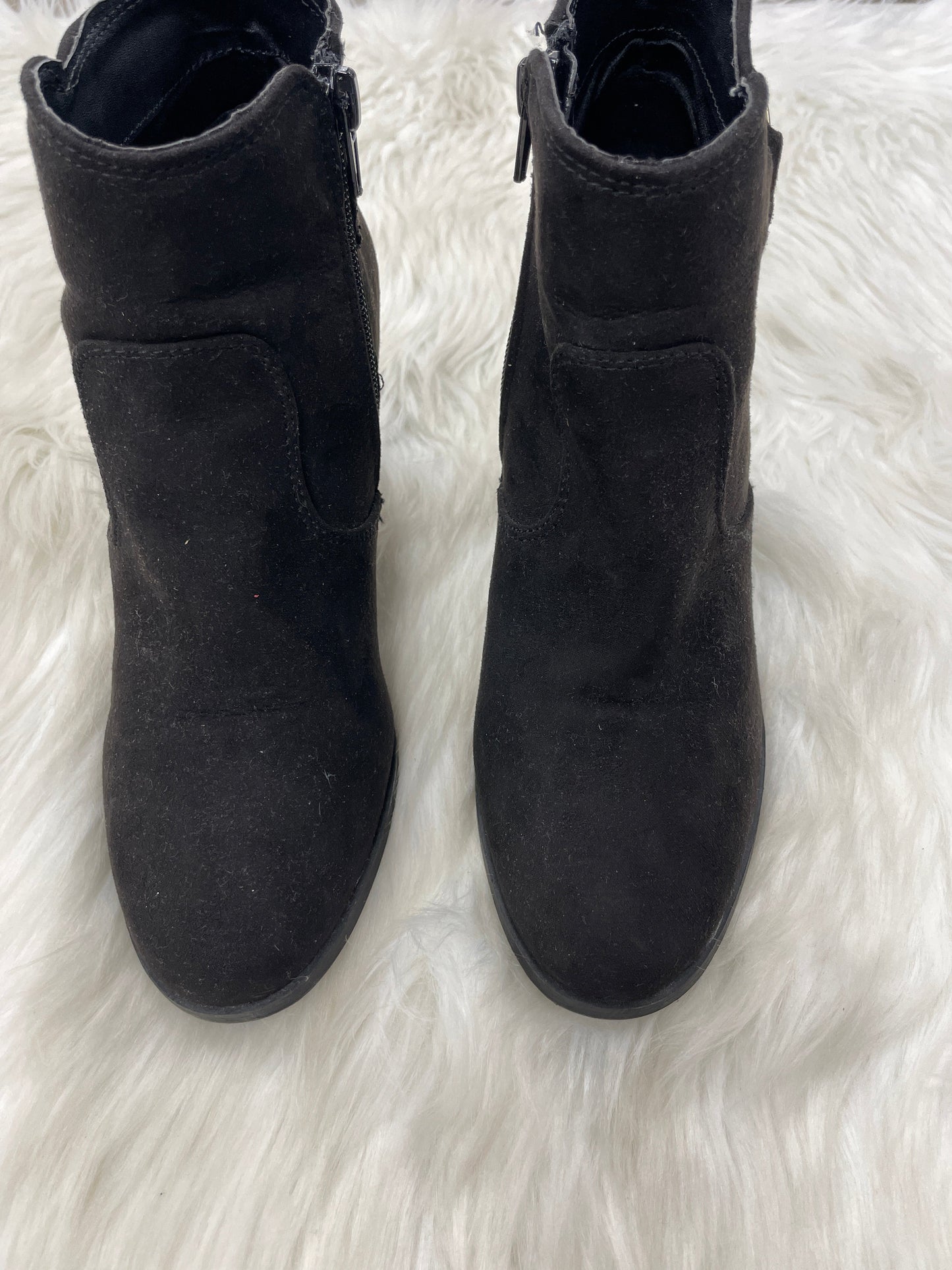 Boots Ankle Heels By Maurices  Size: 6