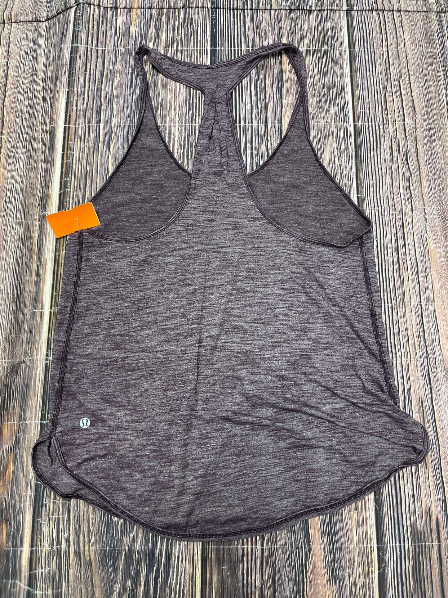 Athletic Tank Top By Lululemon  Size: S