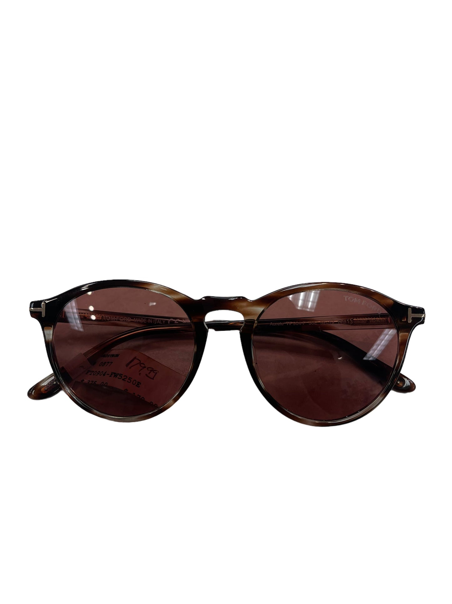 Sunglasses Designer By Tom Ford