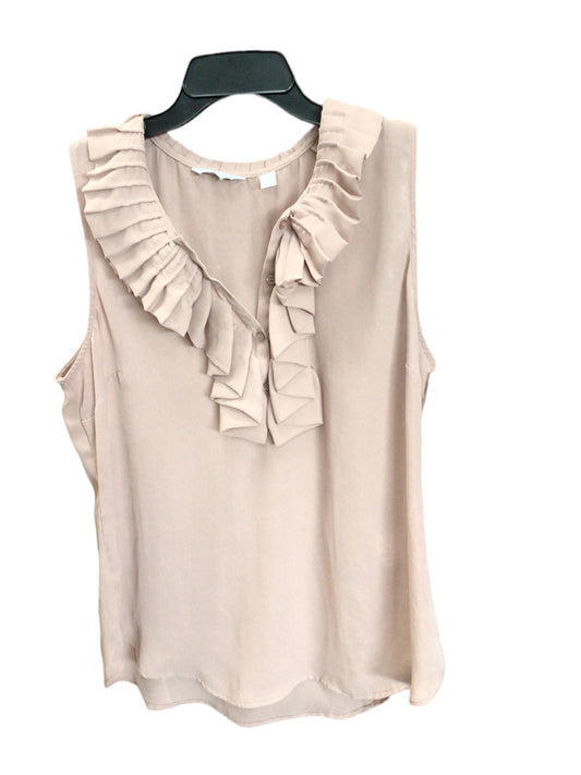 Top Sleeveless By New York And Co  Size: Xl