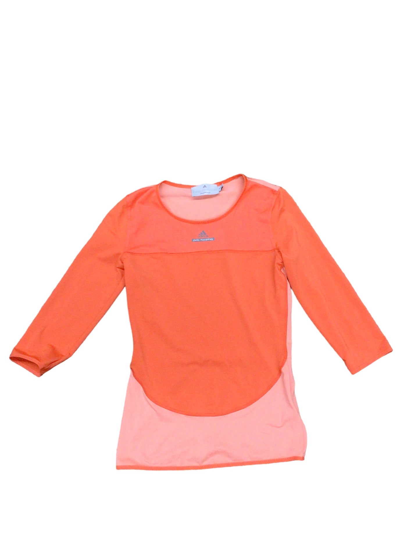 Athletic Top Long Sleeve Crewneck By Stella Mccartney  Size: Xs