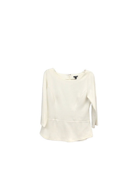 Top Long Sleeve By Ann Taylor  Size: M