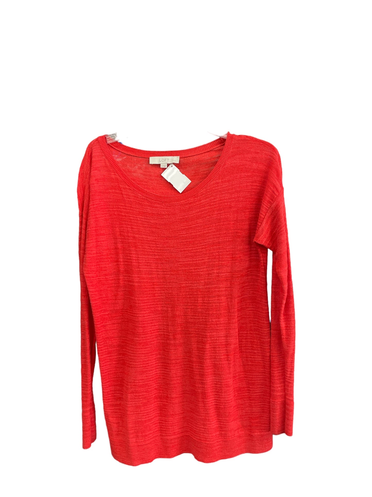 Top Long Sleeve By Loft  Size: M