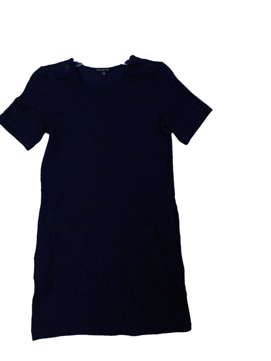Dress Casual Midi By Theory  Size: S