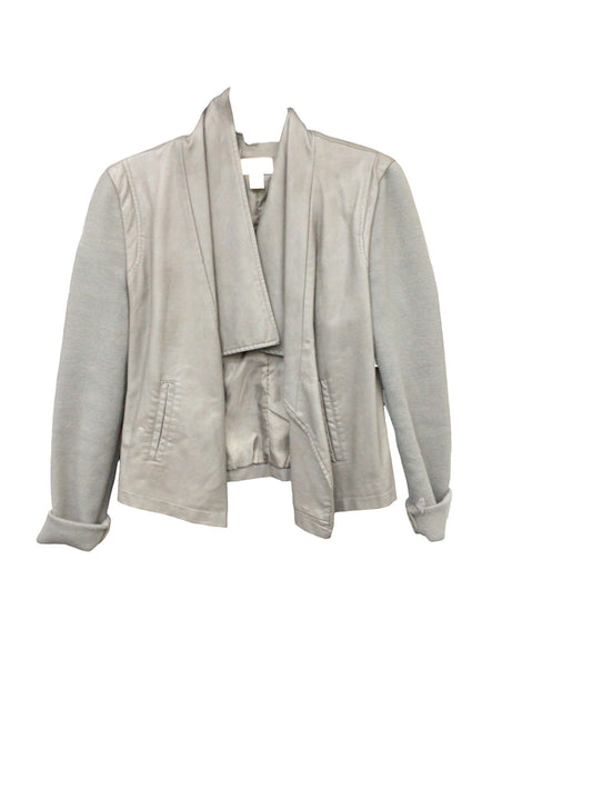 Jacket Moto By Loft  Size: S