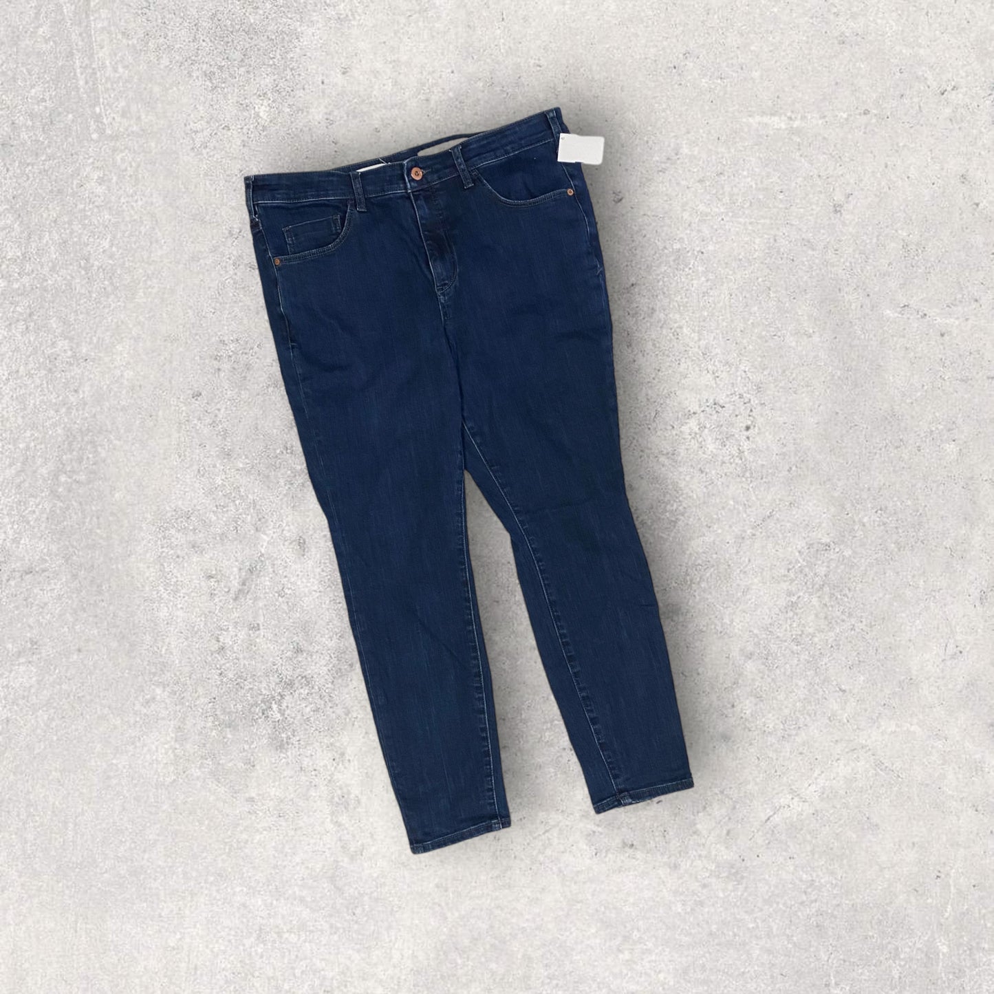 Jeans Skinny By Pilcro  Size: 16