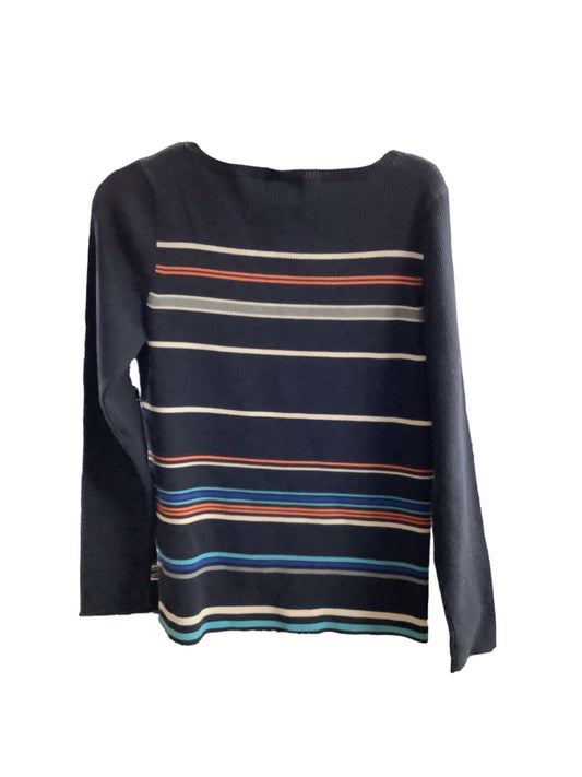 Top Long Sleeve By Liz Claiborne  Size: L