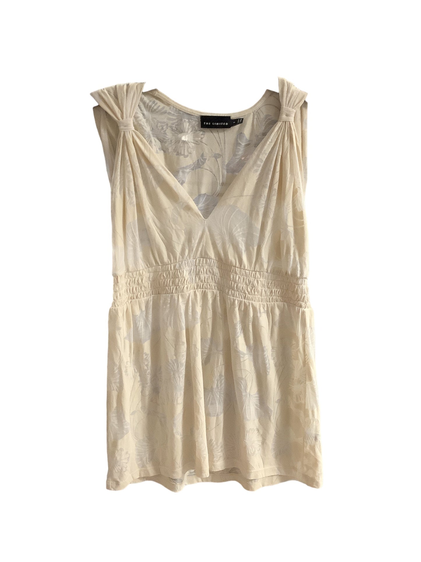 Top Sleeveless By Limited  Size: M