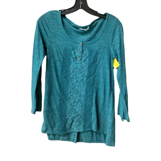 Top Long Sleeve By Maurices  Size: S