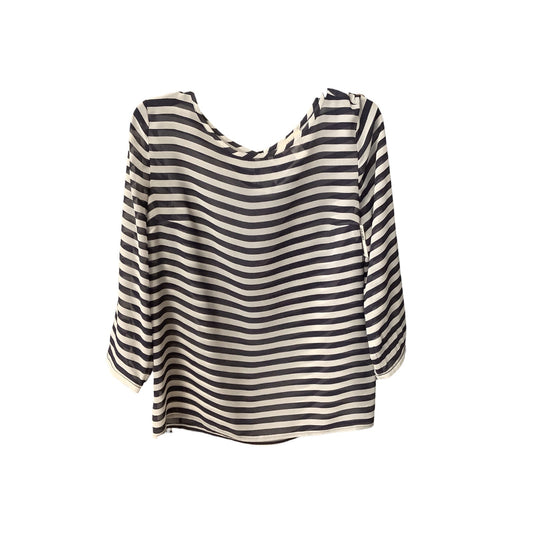 Top Long Sleeve By Loft  Size: M