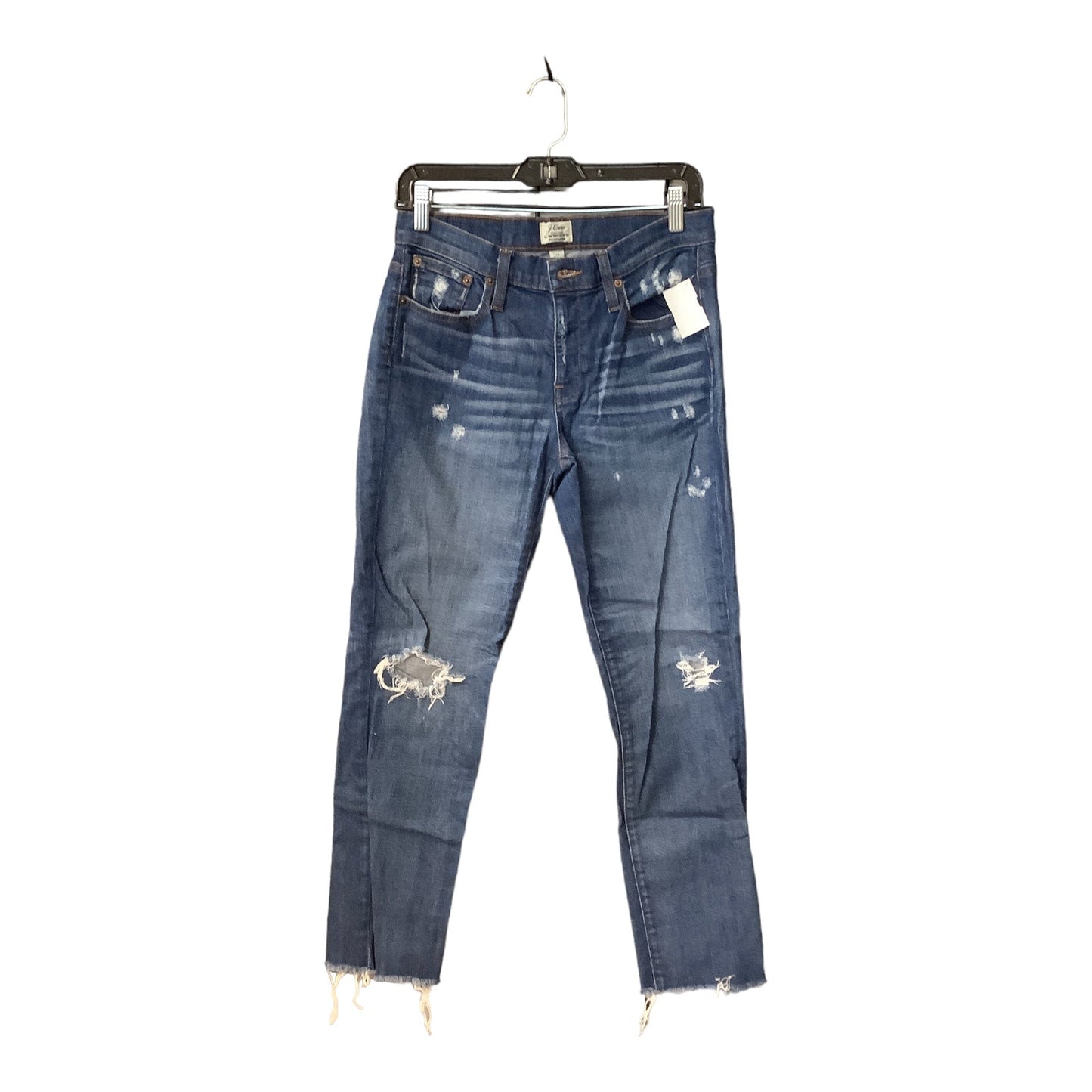 Jeans Relaxed/boyfriend By J Crew  Size: 2