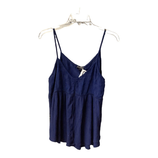 Top Sleeveless By Lucky Brand  Size: L