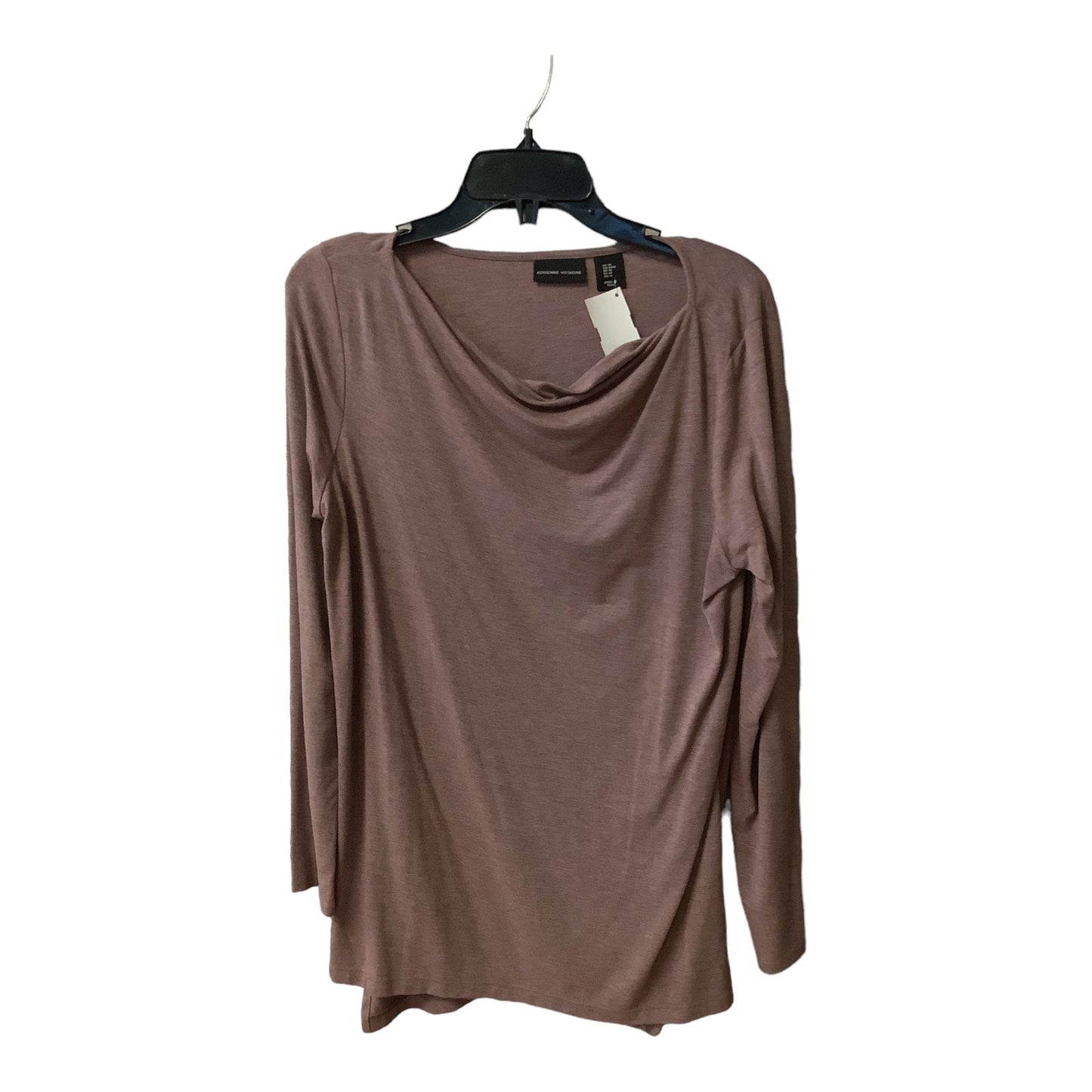 Top Long Sleeve By Adrienne Vittadini  Size: M