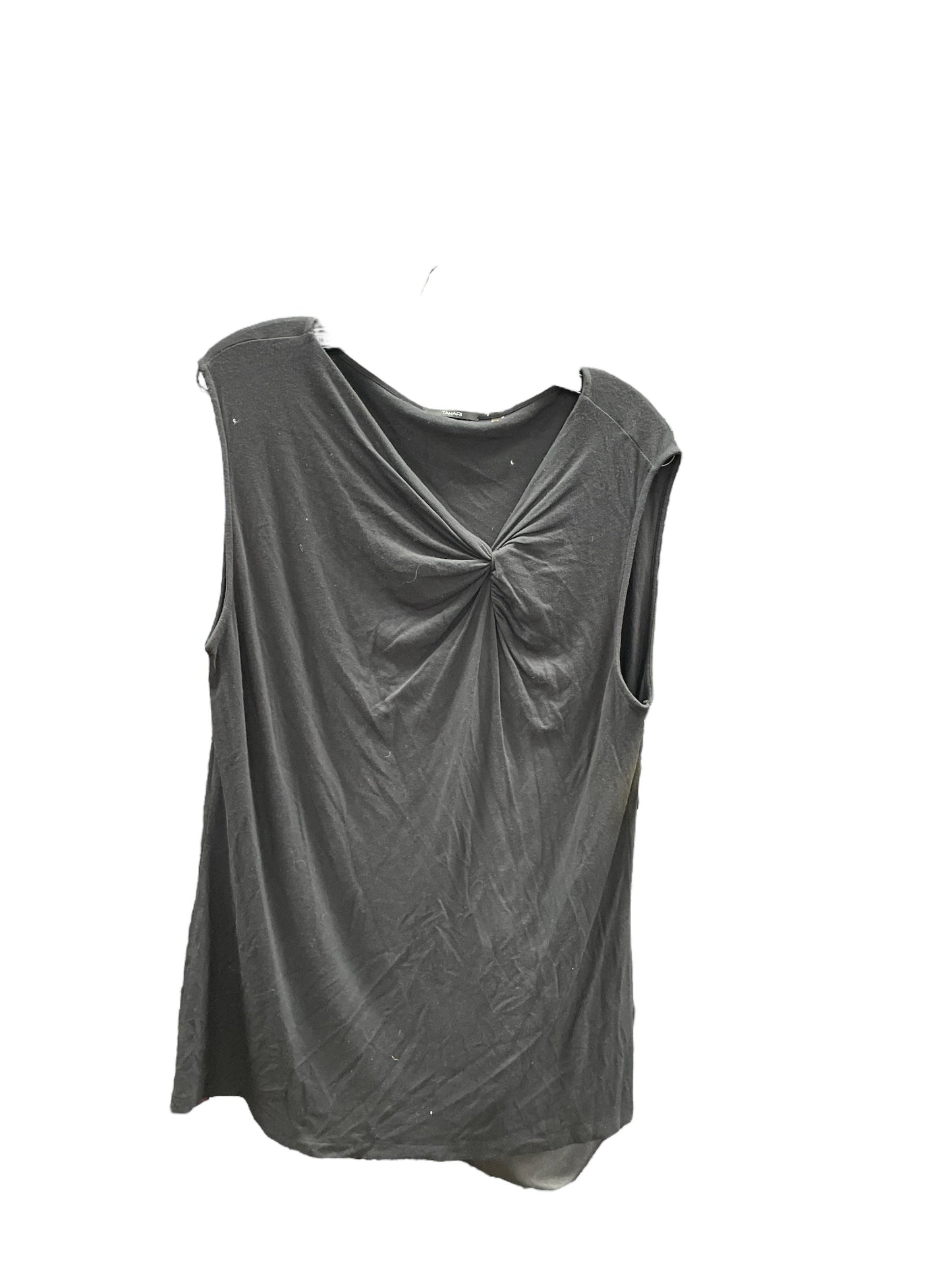 Top Short Sleeve Basic By Tahari  Size: Xl