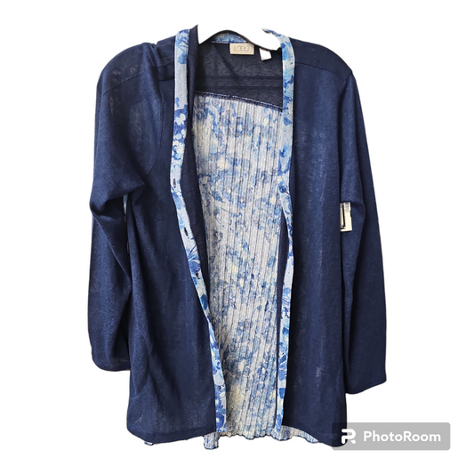 Cardigan By Logo  Size: M