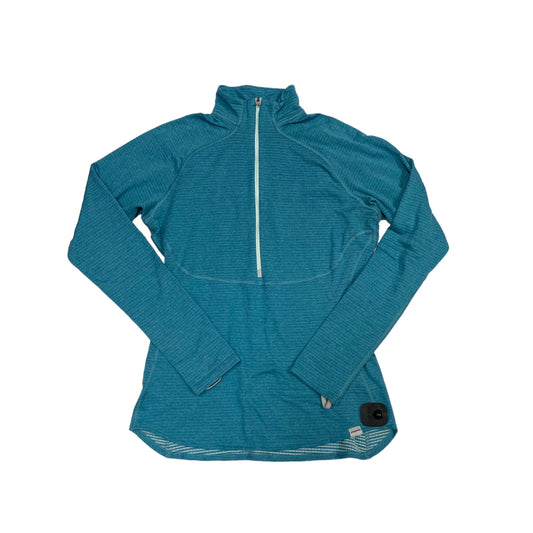Athletic Top Long Sleeve Collar By Patagonia  Size: L