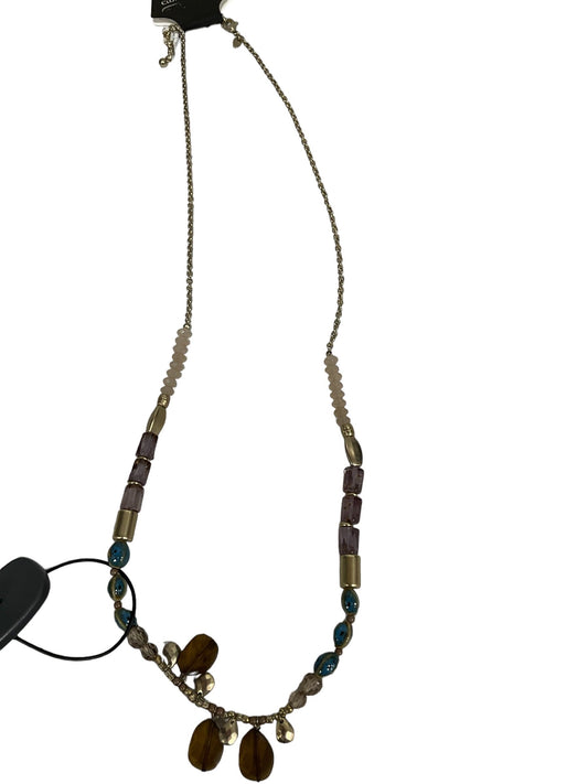 Necklace Statement By Chicos