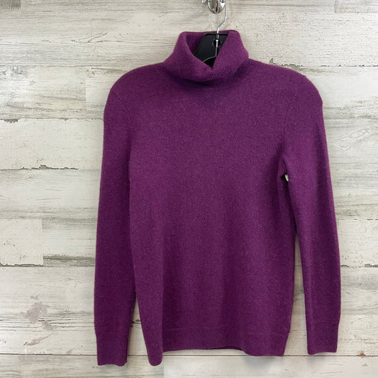 Sweater Cashmere By Talbots  Size: Petite   Small