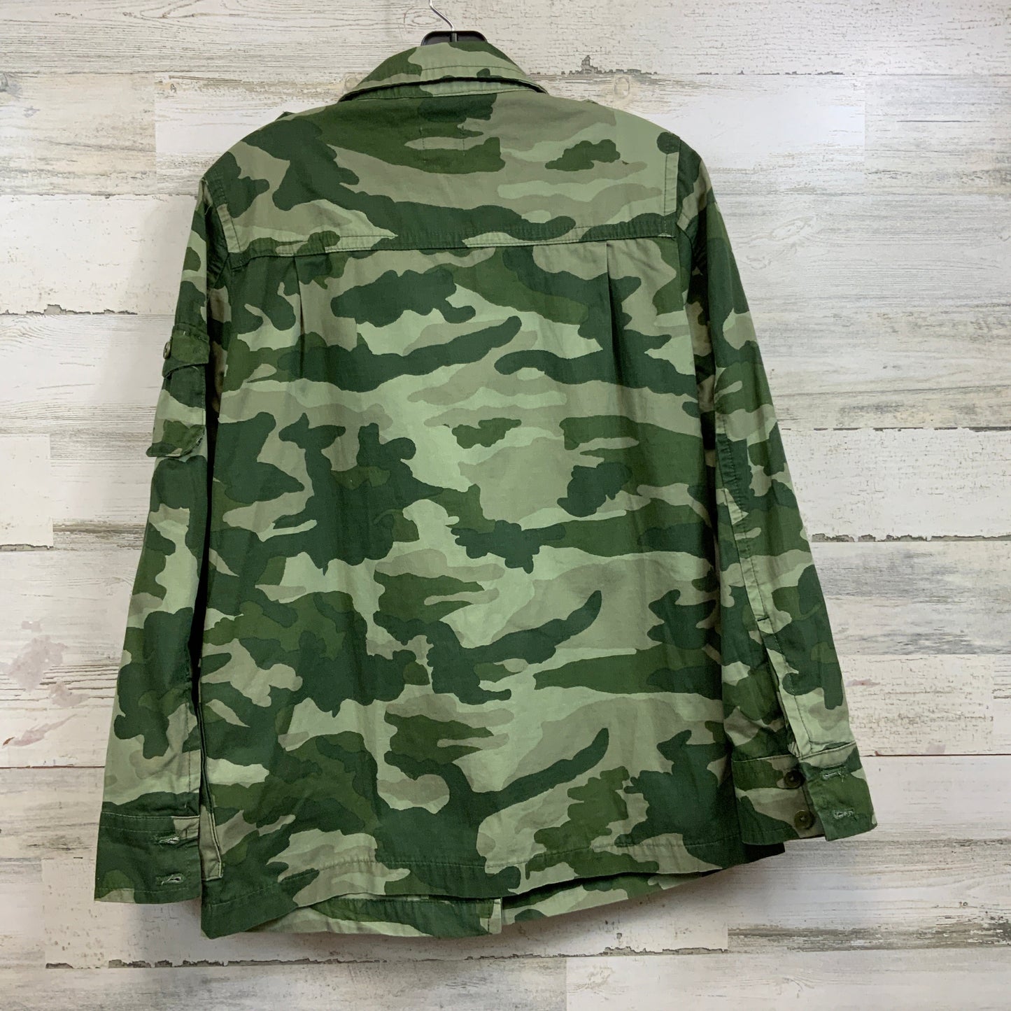 Jacket Utility By J Crew  Size: S